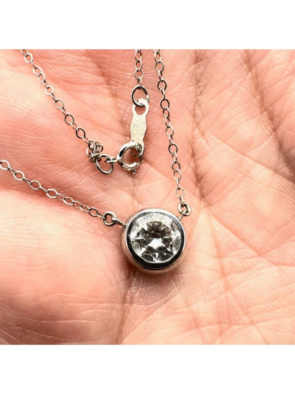 14K Gold stunning 14k